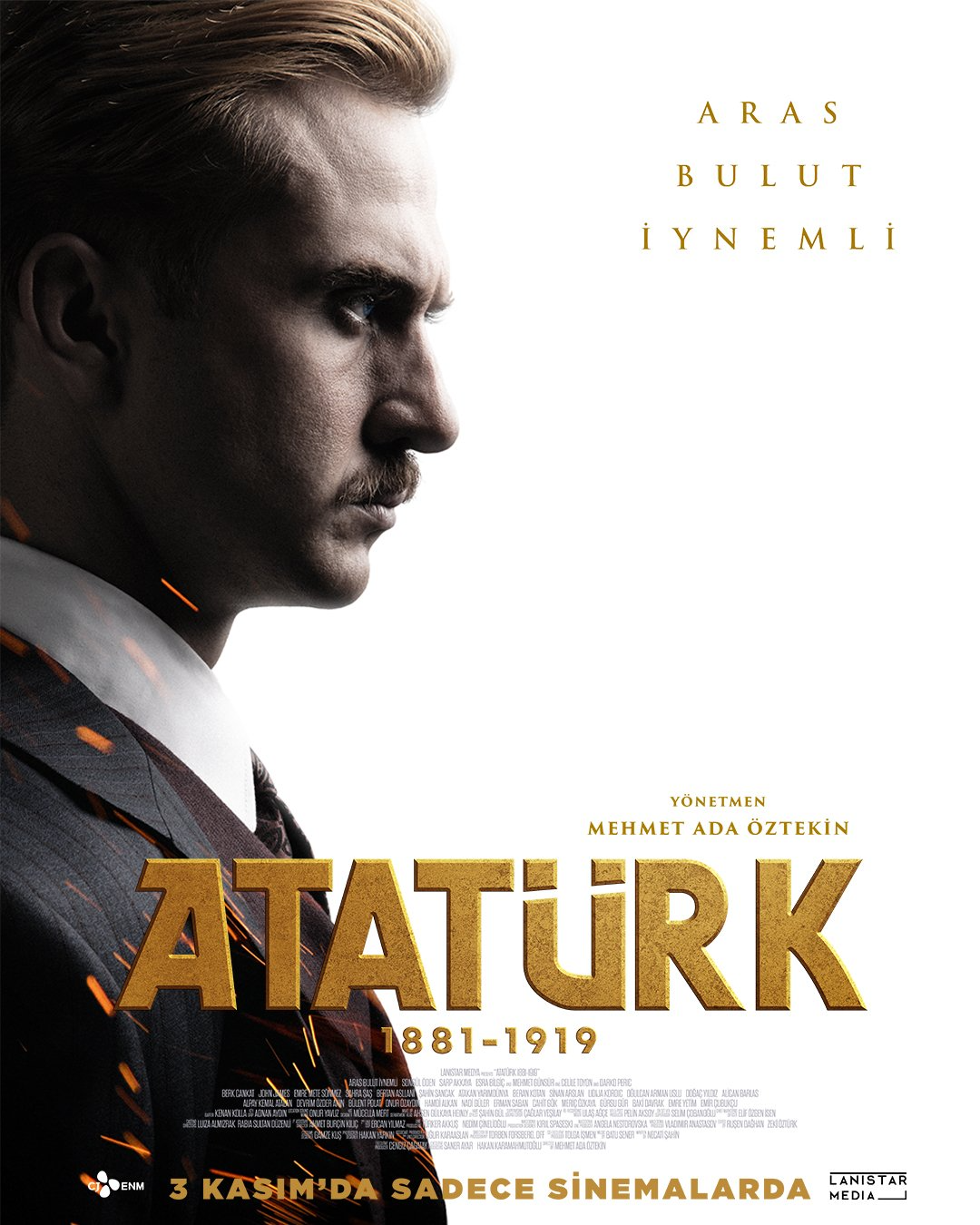 'Atatürk' filmi 10 günde 750 bin seyirciye ulaştı - Sayfa 2