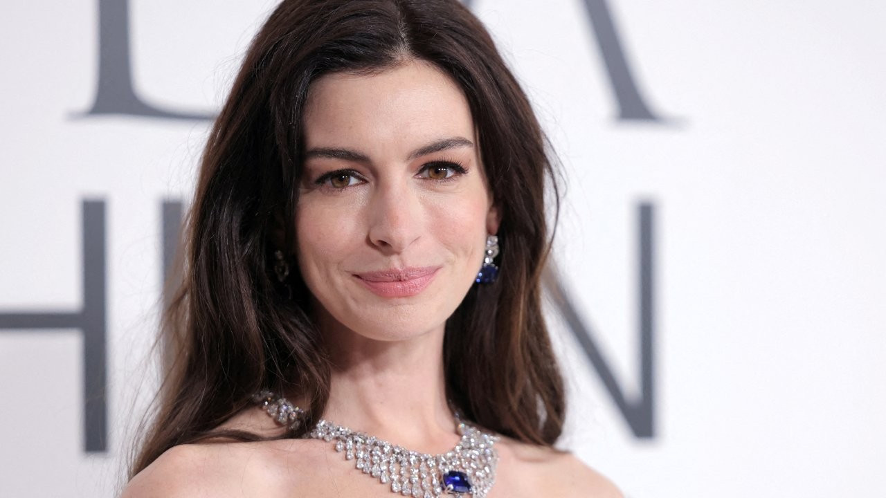 Oyuncu Anne Hathaway: 35 yaşından sonra kariyerin biter dediler