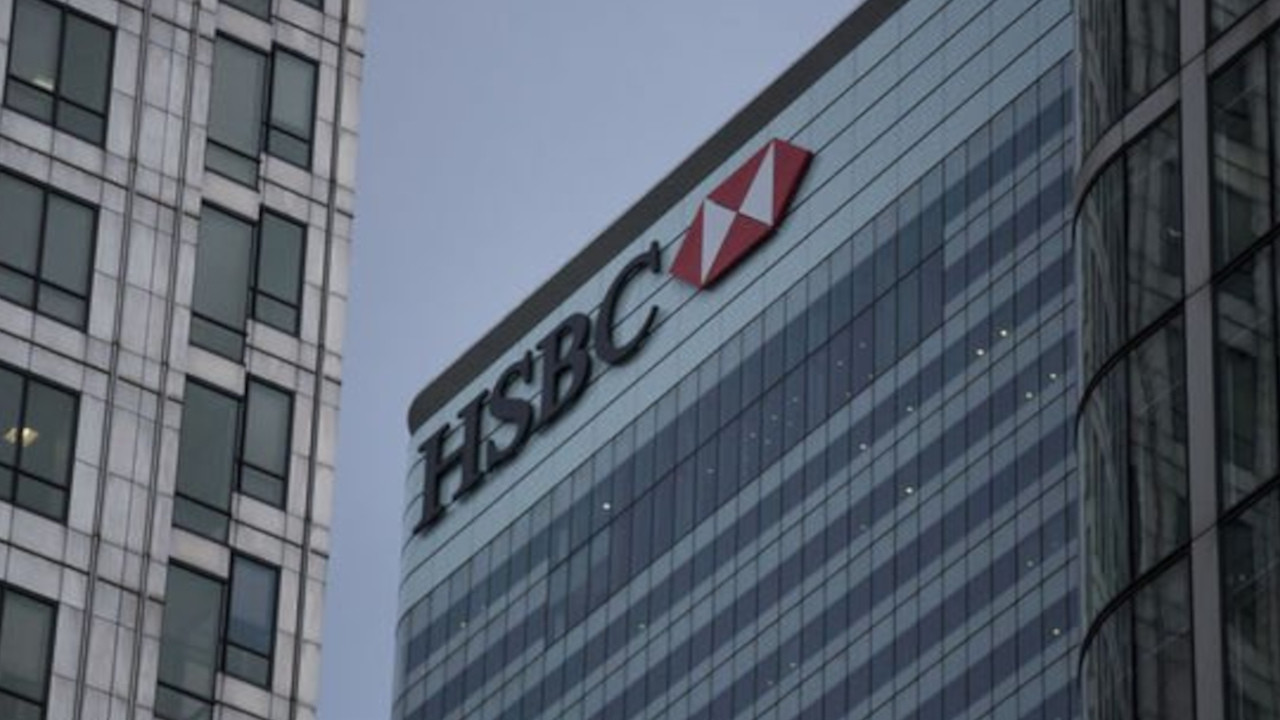 İngiltere Merkez Bankası'ndan HSBC'ye 57,4 milyon sterlin ceza