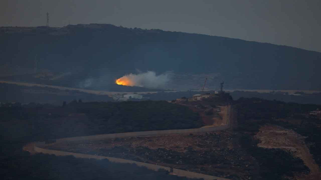 İsrail ordusundan Lübnan sınırındaki askerlere 'yüksek teyakkuz' emri