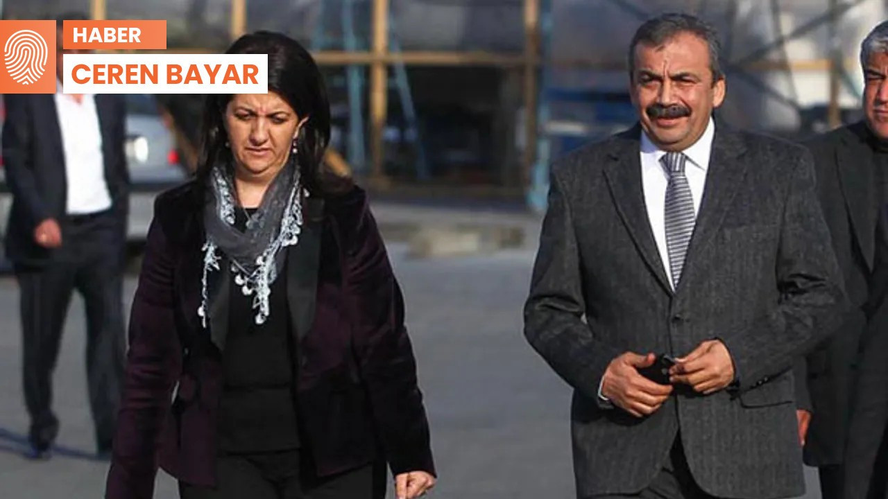 Buldan ve Önder, Adalet Bakanı ile görüştü: Tek gündem cezaevleri