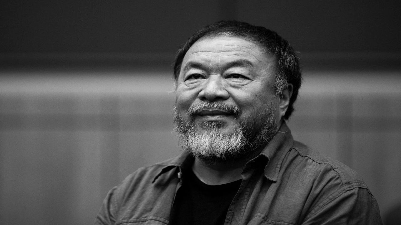 Ai Weiwei'ye 'İsrail' sansürü: Londra'daki sergisi askıya alındı