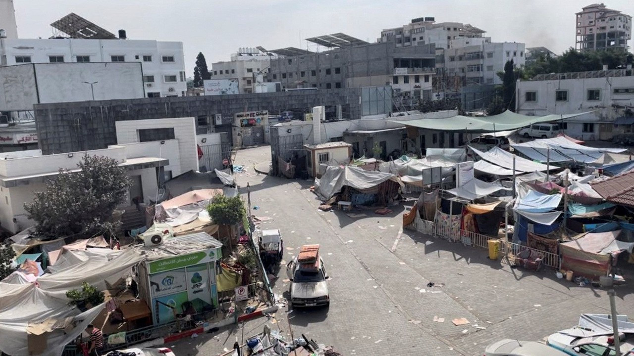 BM'den İsrail'e tepki: Hastaneler savaş alanı değildir