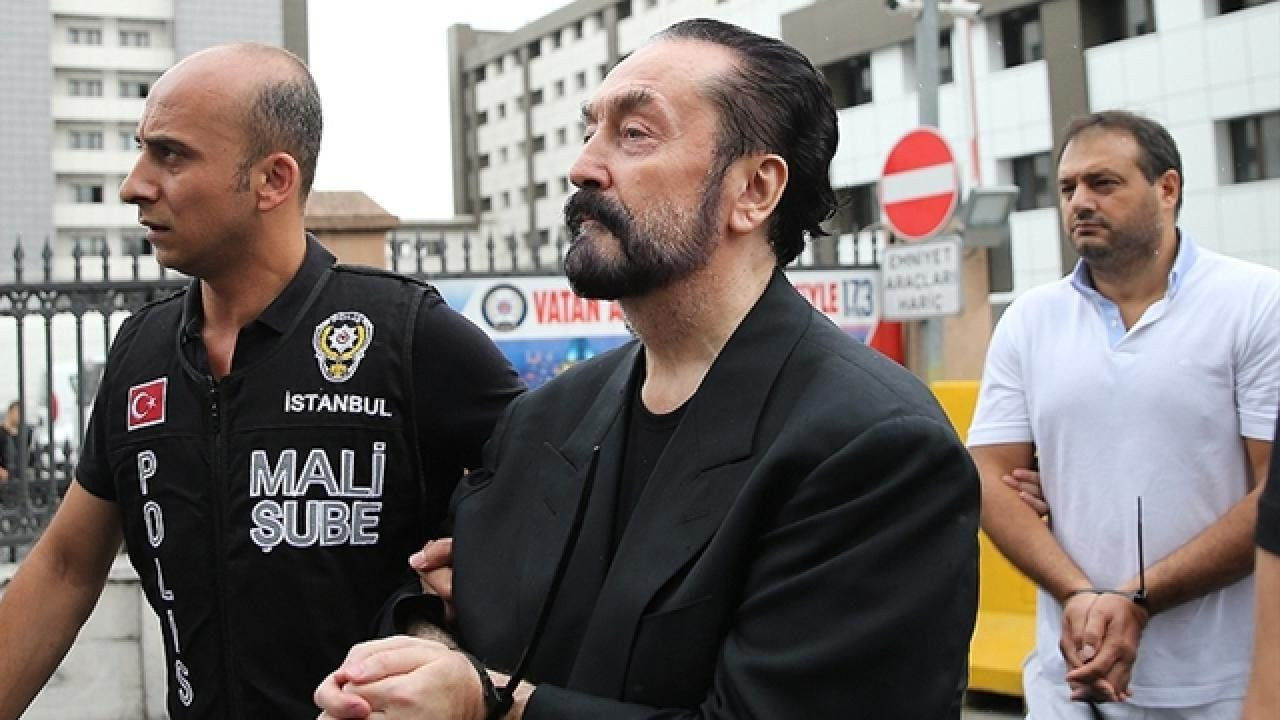 Iman Casablanca’dan Adnan Oktar itirafı: 'Bana para teklif etti' - Sayfa 2