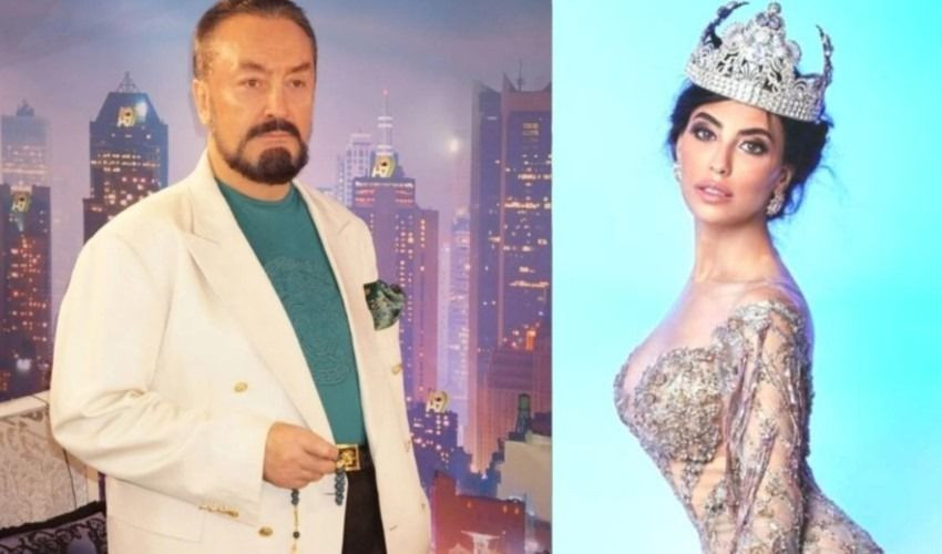 Iman Casablanca’dan Adnan Oktar itirafı: 'Bana para teklif etti' - Sayfa 1