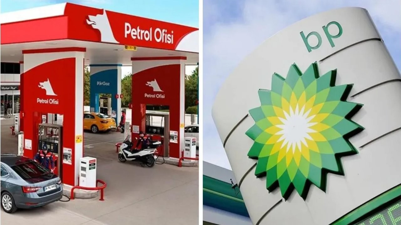 BP, Petrol Ofisi'ne satılıyor