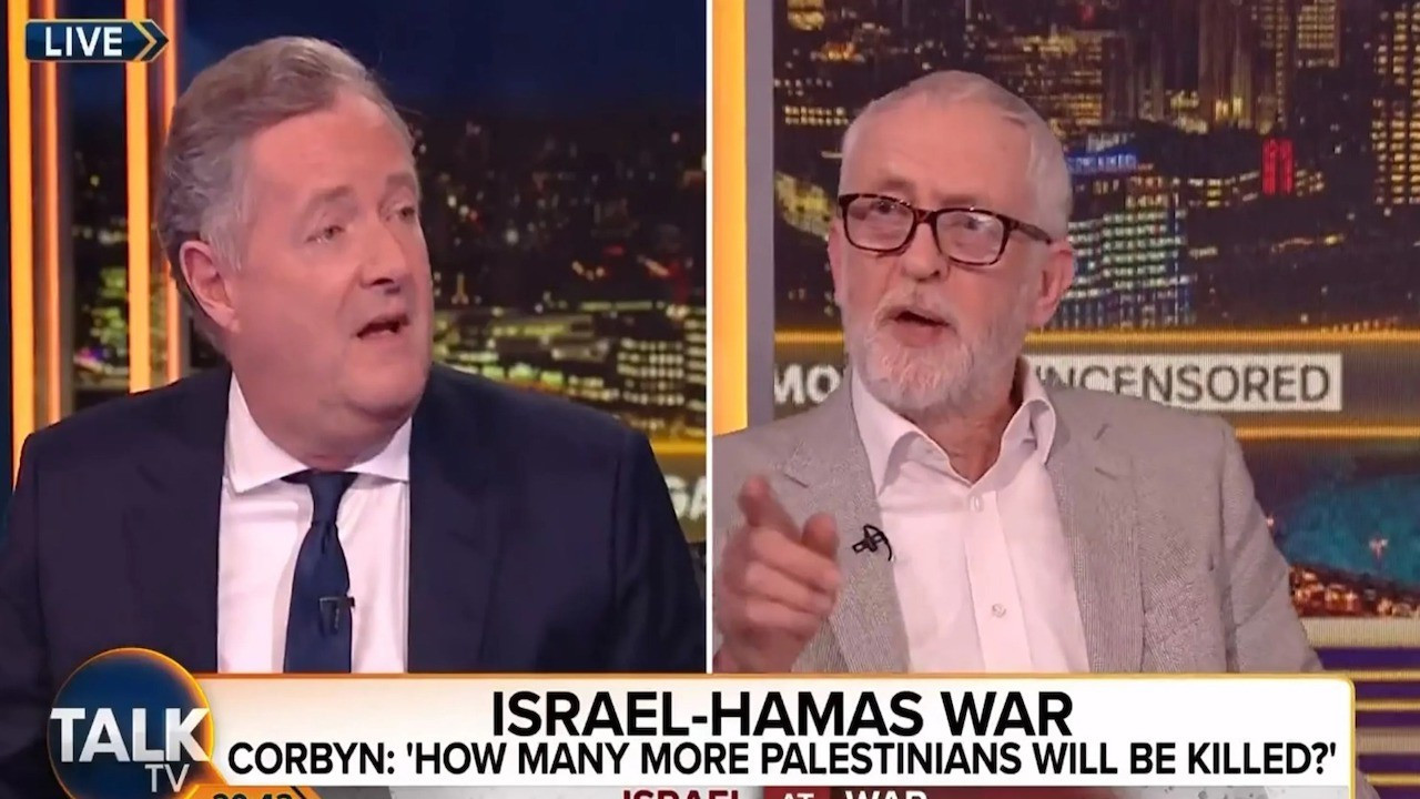 İngiltere televizyonunda 'Hamas terör örgütü mü' tartışması