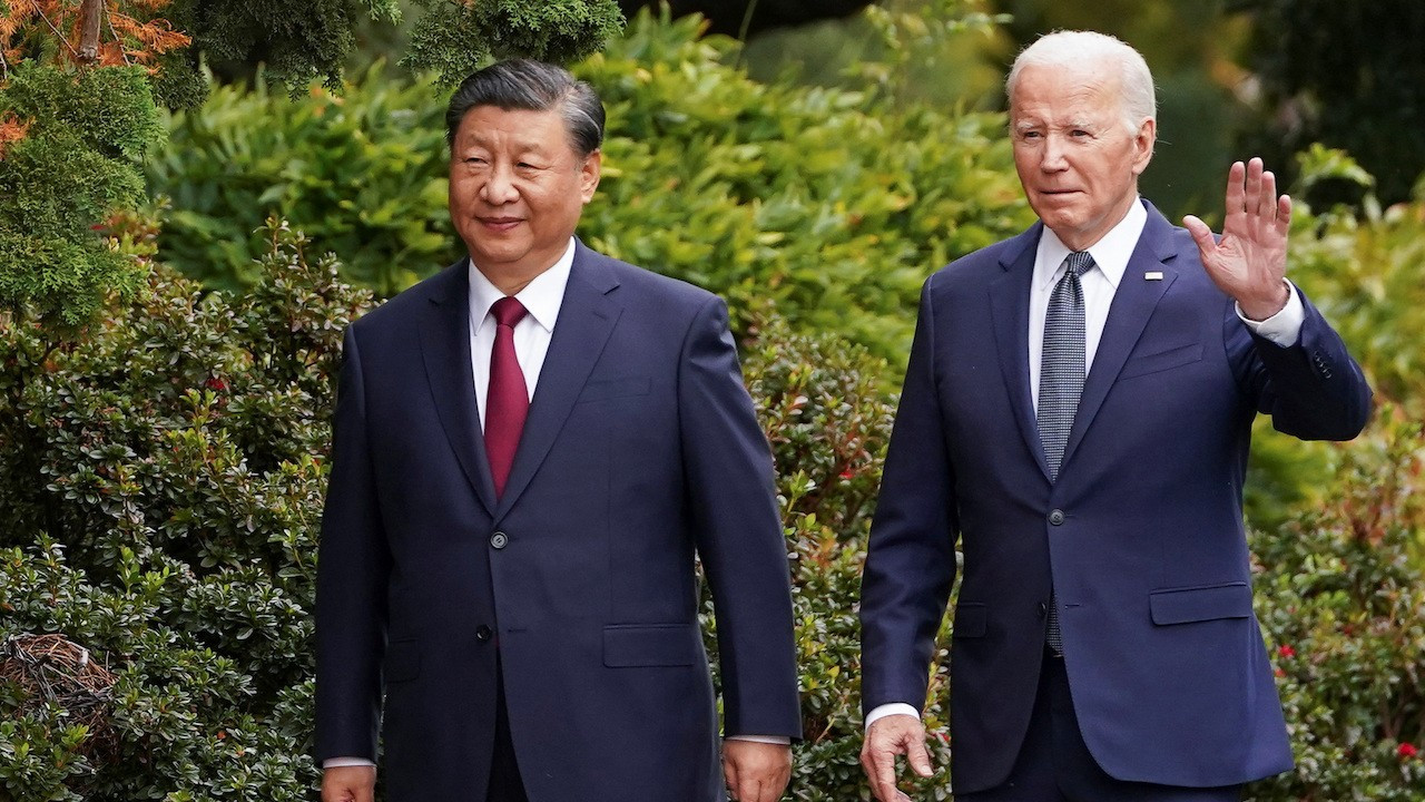 'Çin ile açık ve net iletişim kuracağız' diyen Biden: O bir diktatör