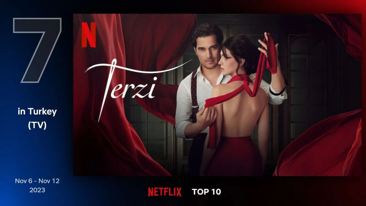 Netflix Türkiye'nin geçen hafta en çok izlenen dizileri - Sayfa 4