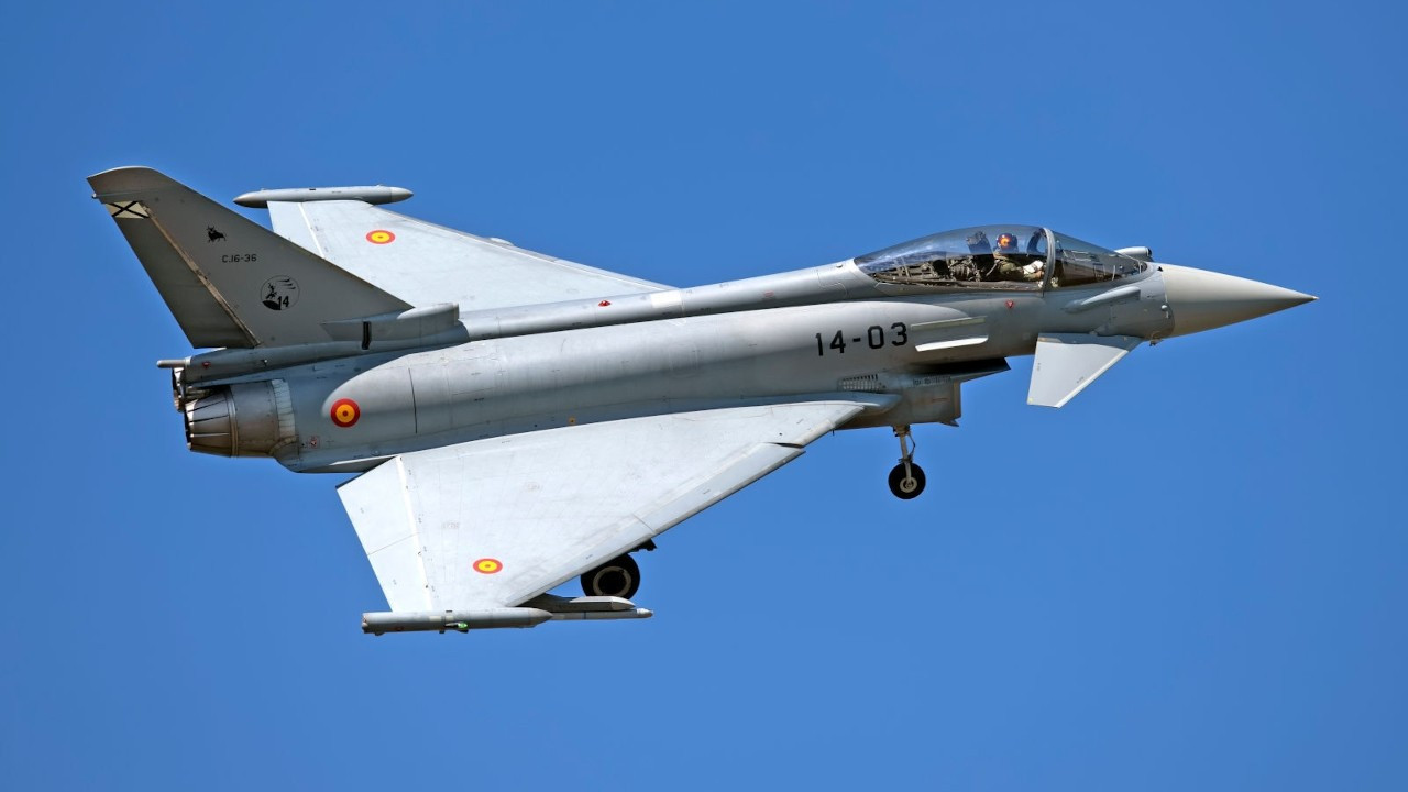 Bakan Güler: Almanya razı olursa Eurofighter almak istiyoruz