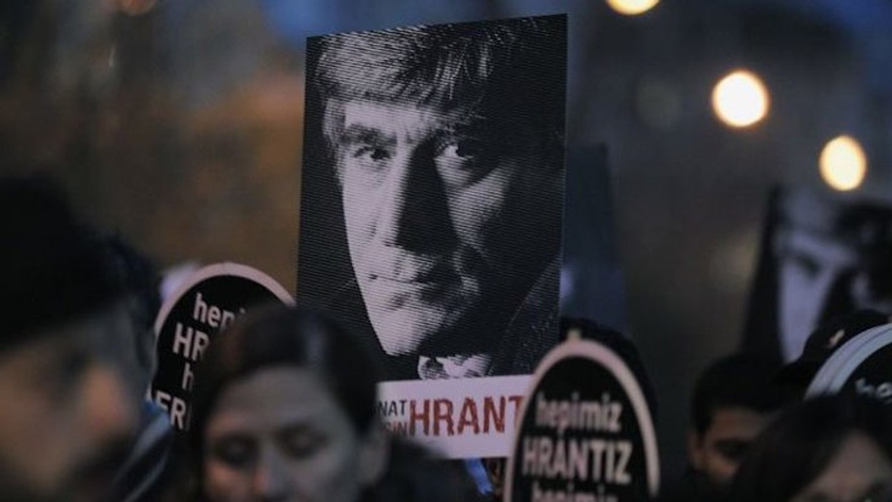 Can Atalay: Hrant Dink, ülkemiz için kardeşleşmenin sembolüdür