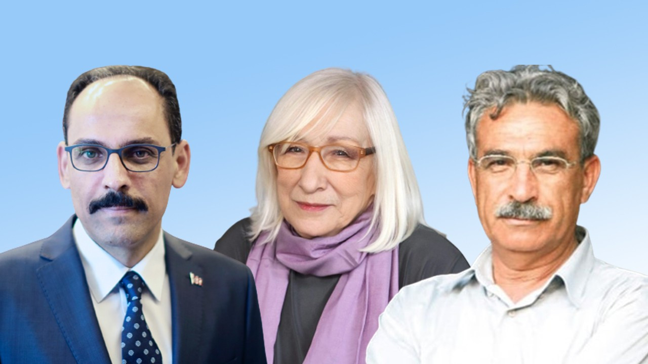 İsmet Özel, Alev Alatlı ve İbrahim Kalın yan yana: Belediyeye maliyeti 11 milyon lira