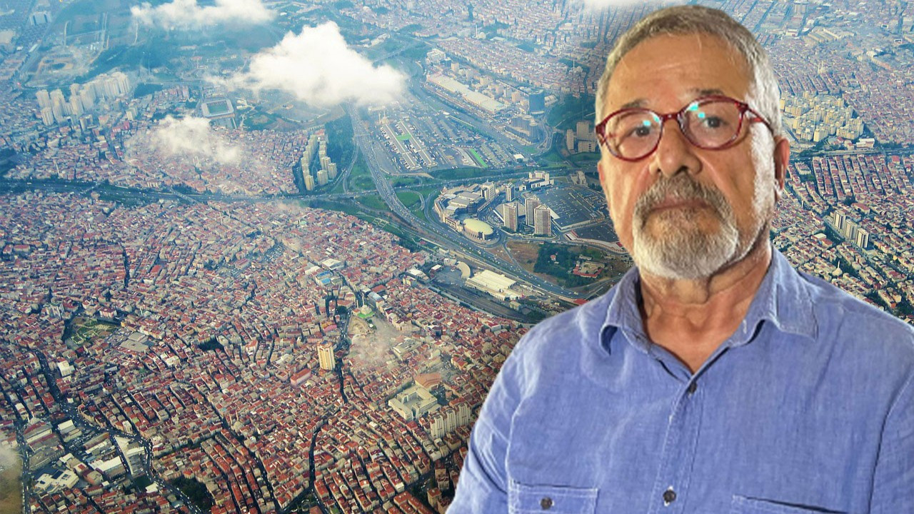 Naci Görür'den İstanbul'a 'erken deprem' uyarısı: Benden söylemesi...