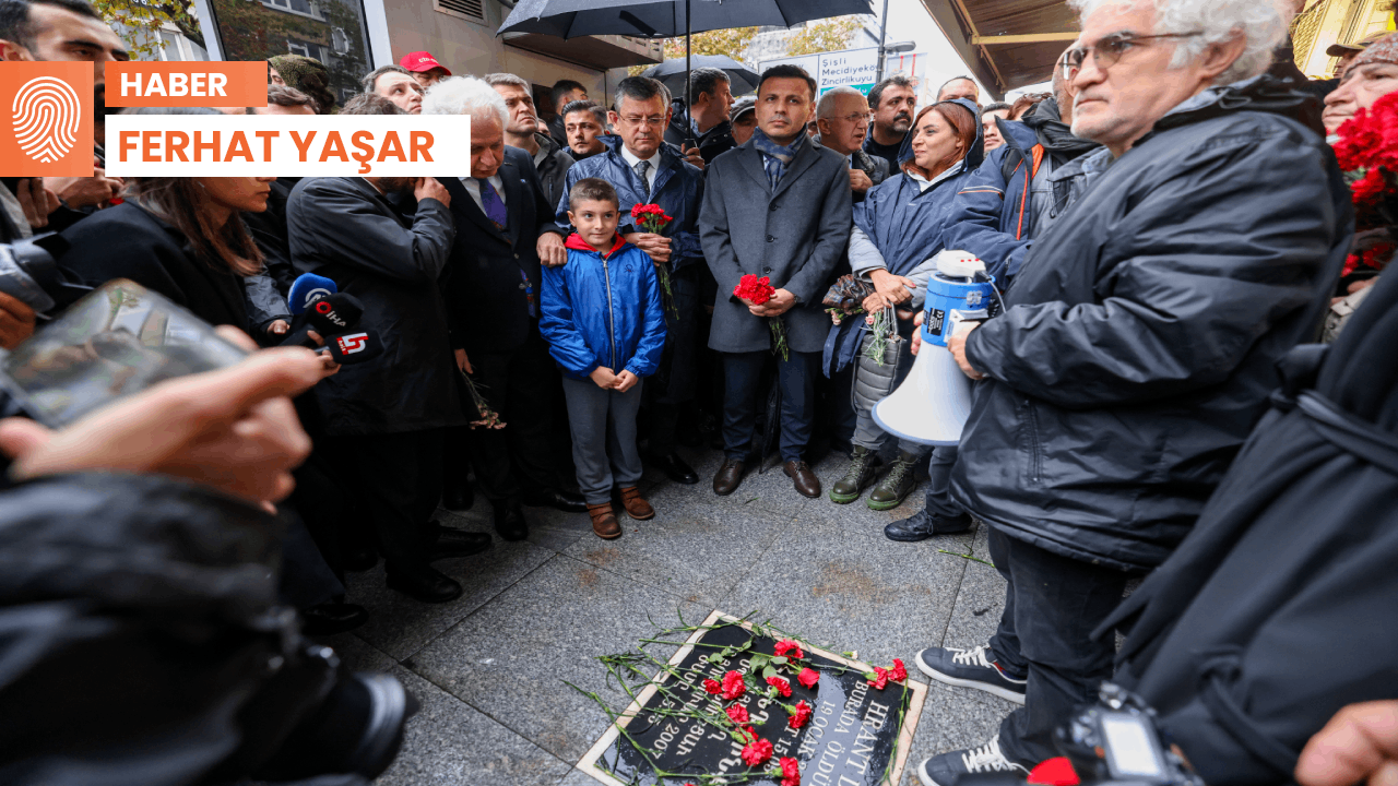 Hrant Dink'in arkadaşları: Katilleri koruyan cinayete ortaktır