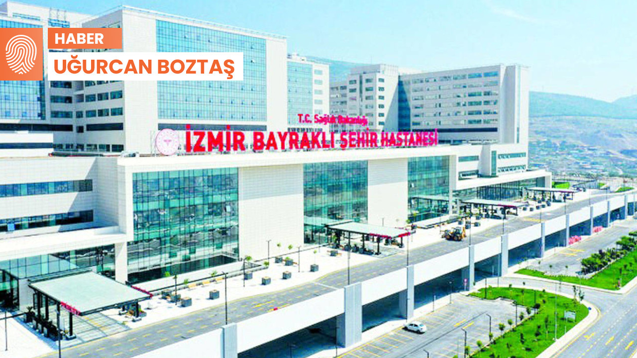 İzmir Şehir Hastanesi'nde iddia: Görevlendirmeler WhatsApp ile yapıldı