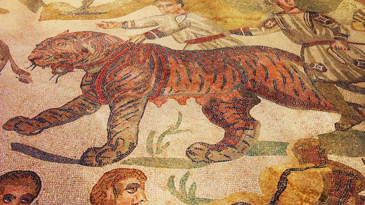 İddia: ABD'nin Lübnan'a iade ettiği Roma mozaikleri sahte çıktı