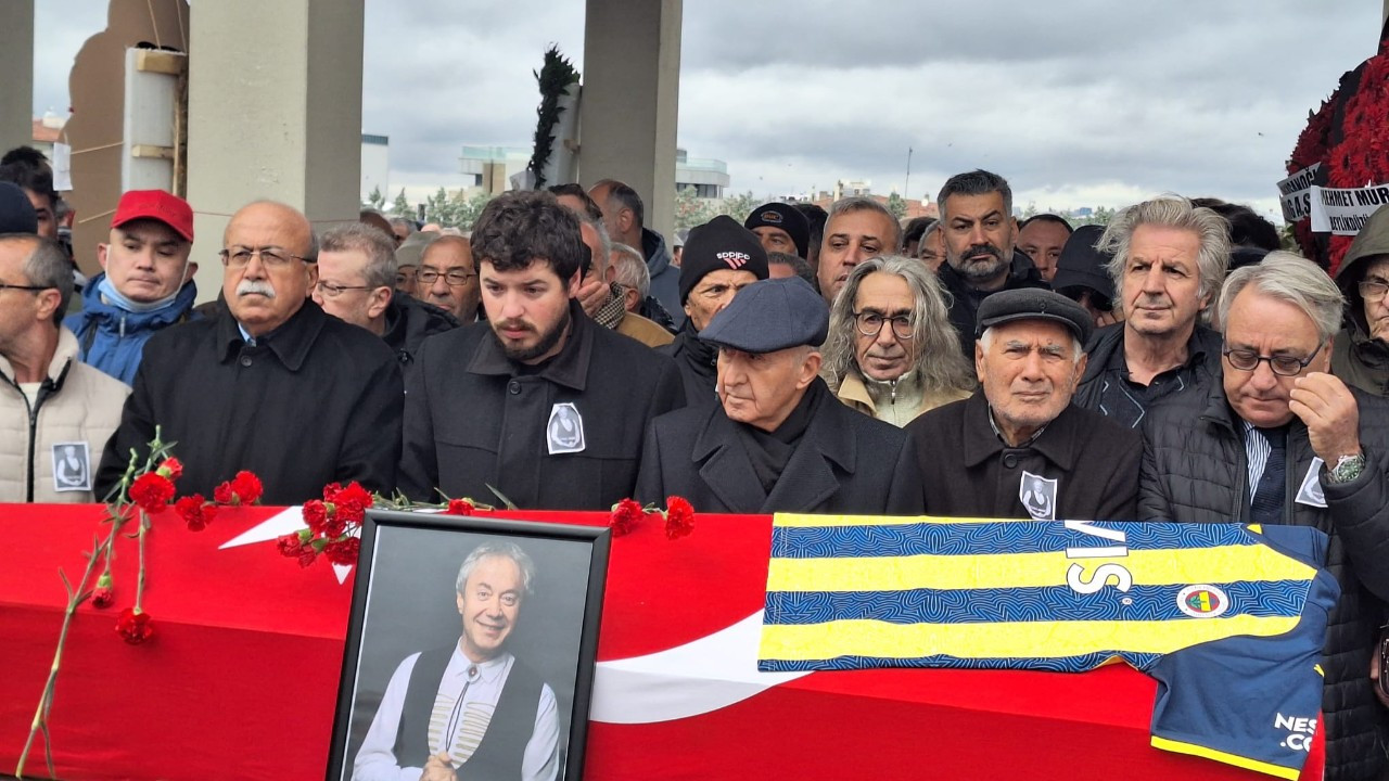 Metin Uca’nın cenazesinde provokasyon girişimi: Sen önce kendine bak