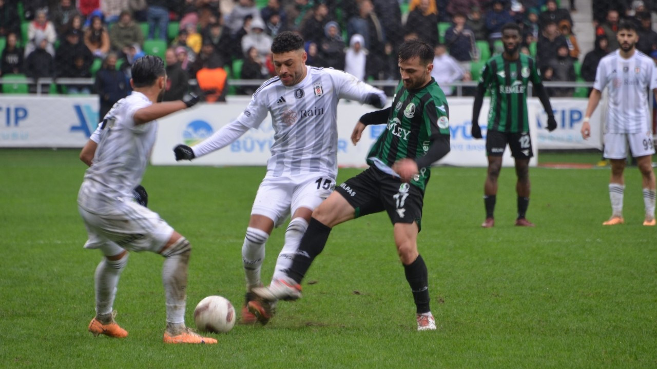 Süleyman Seba anısına oynanan maçta kazanan Beşiktaş