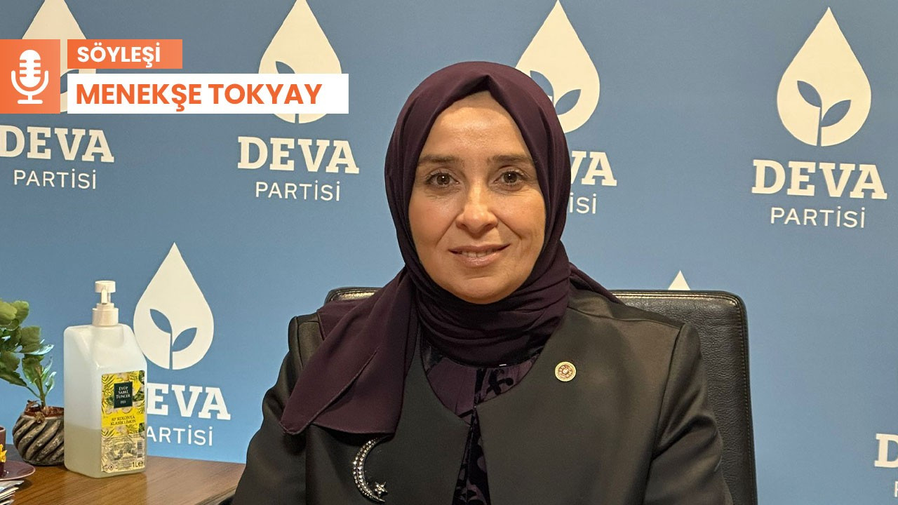 DEVA Partili Elif Esen: Türkiye’de çocuklara dair sistem sorunlu