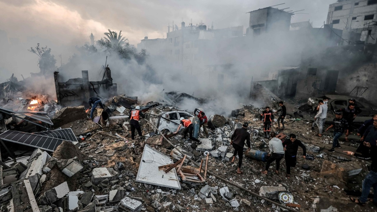 Politico, ABD'nin 'Gazze' endişesini yazdı: Gazeteciler vahşeti daha çok ortaya çıkarabilir