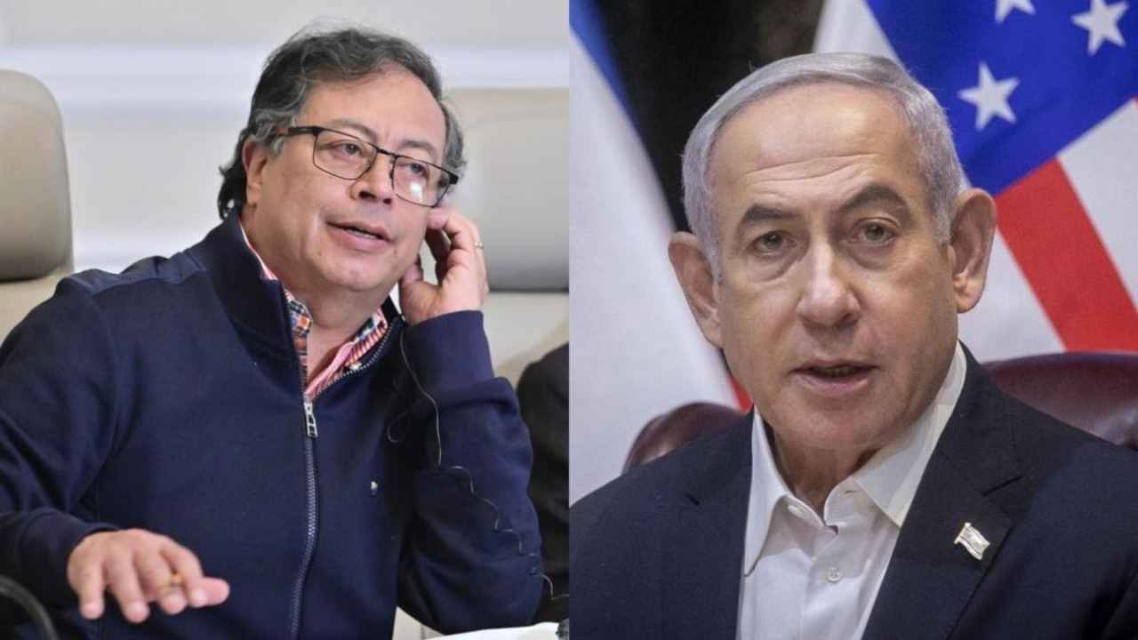 Kolombiya Cumhurbaşkanı Petro'dan, Netanyahu için 'Herodes' benzetmesi