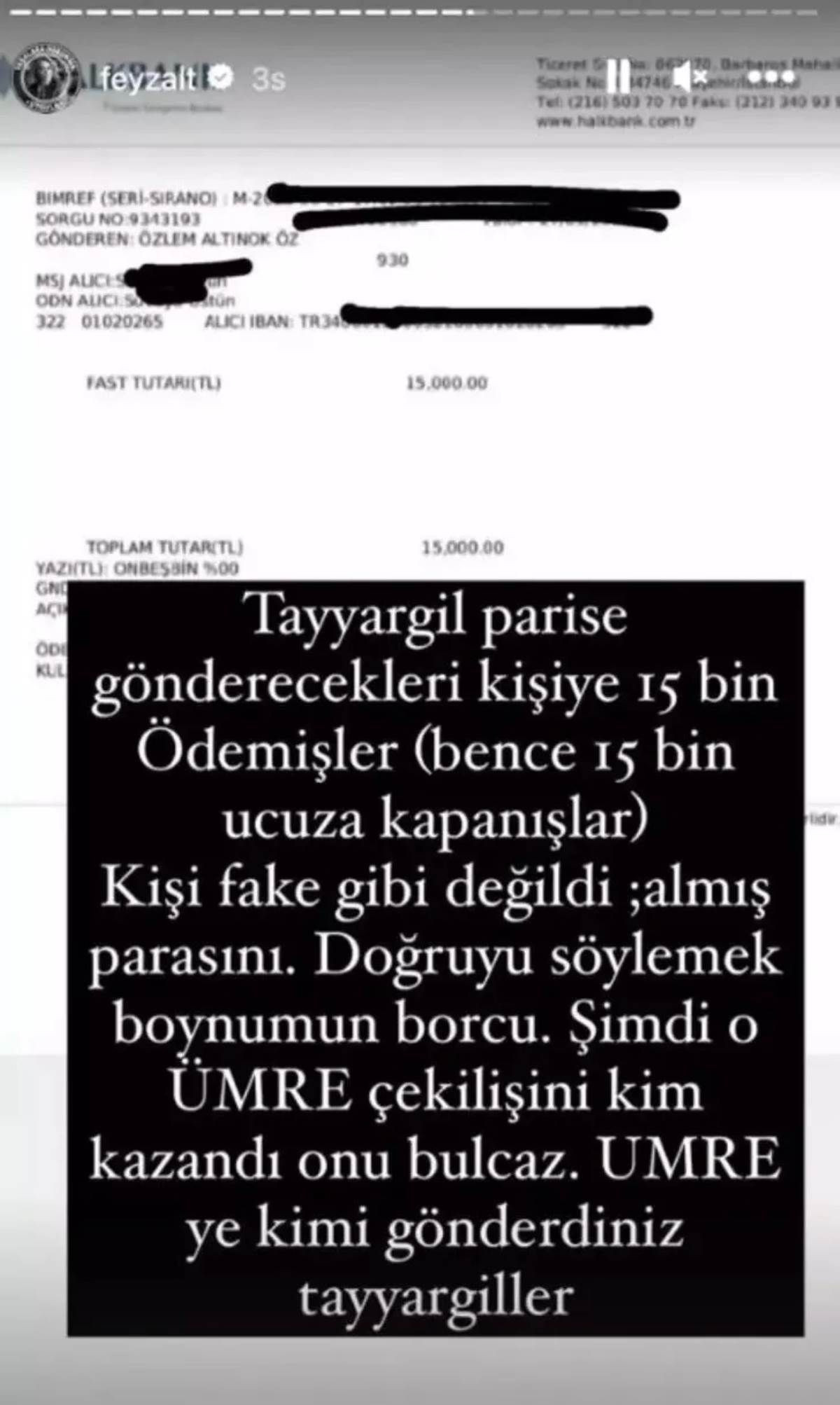 Umre çekilişi yapan Özlem Öz ve Tayyar Öz çiftine dair gerçeği avukat Feyza Altun ortaya çıkardı - Sayfa 2