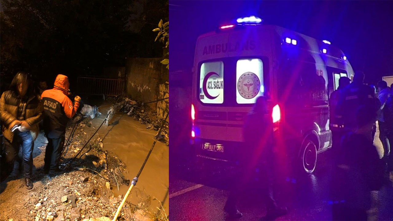 Diyarbakır’da fırtına ve sağanak: Hani'de 1 kişi öldü