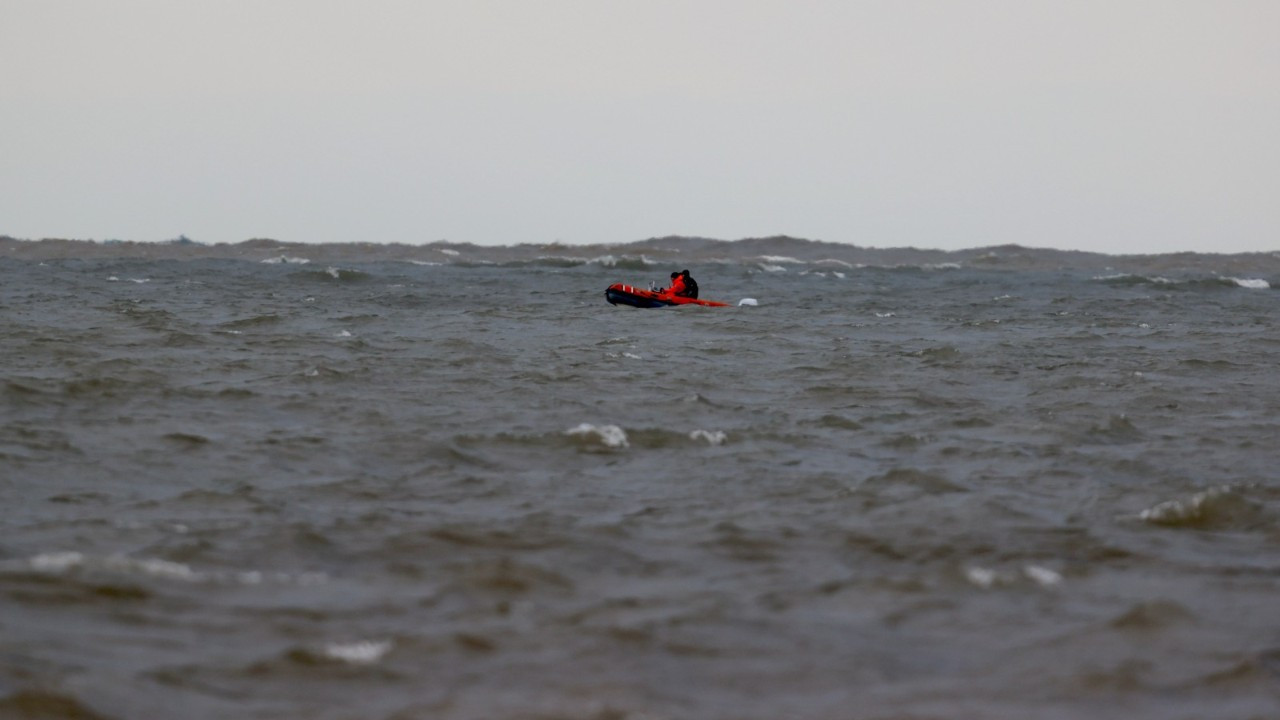 Zonguldak açıklarında batan gemi: Bir denizcinin cesedi bulundu