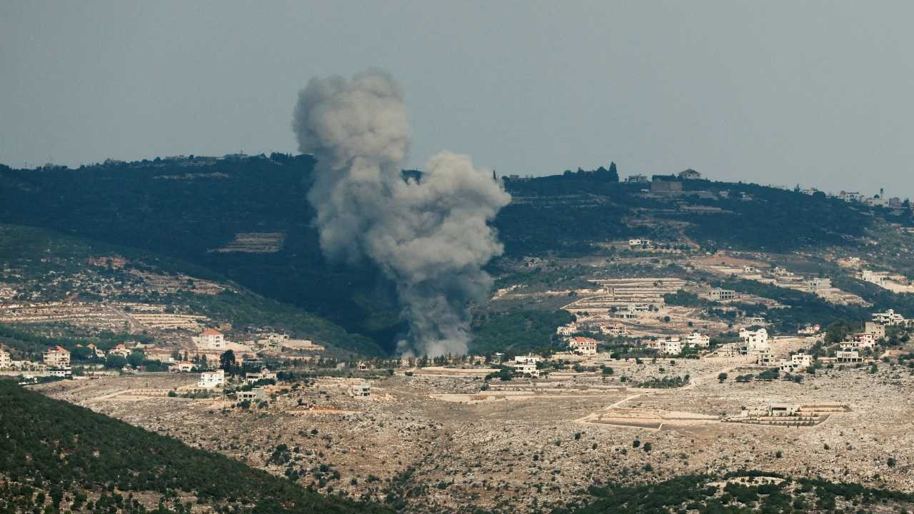İsrail saldırısında ilk kez Lübnan askeri öldü