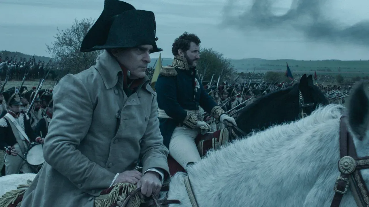 Ridley Scott'tan 'Napolyon'u beğenmeyen Fransız eleştirmenlere tepki: Kendilerini bile sevmiyorlar - Sayfa 1