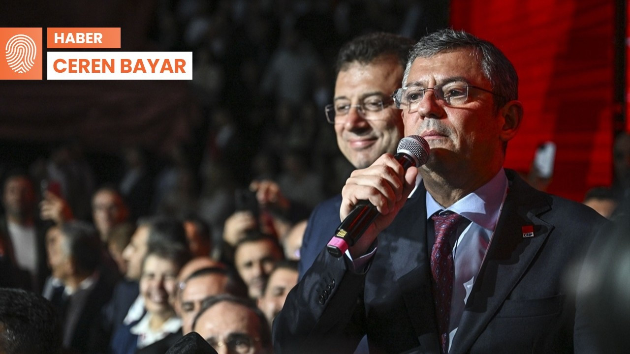 CHP yerel seçim startını verdi: Ankara ve İstanbul için özel strateji