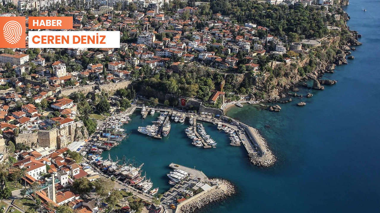 Sayıştay’ın Antalya raporu: Sahilde işgal, ihalelerde hata var