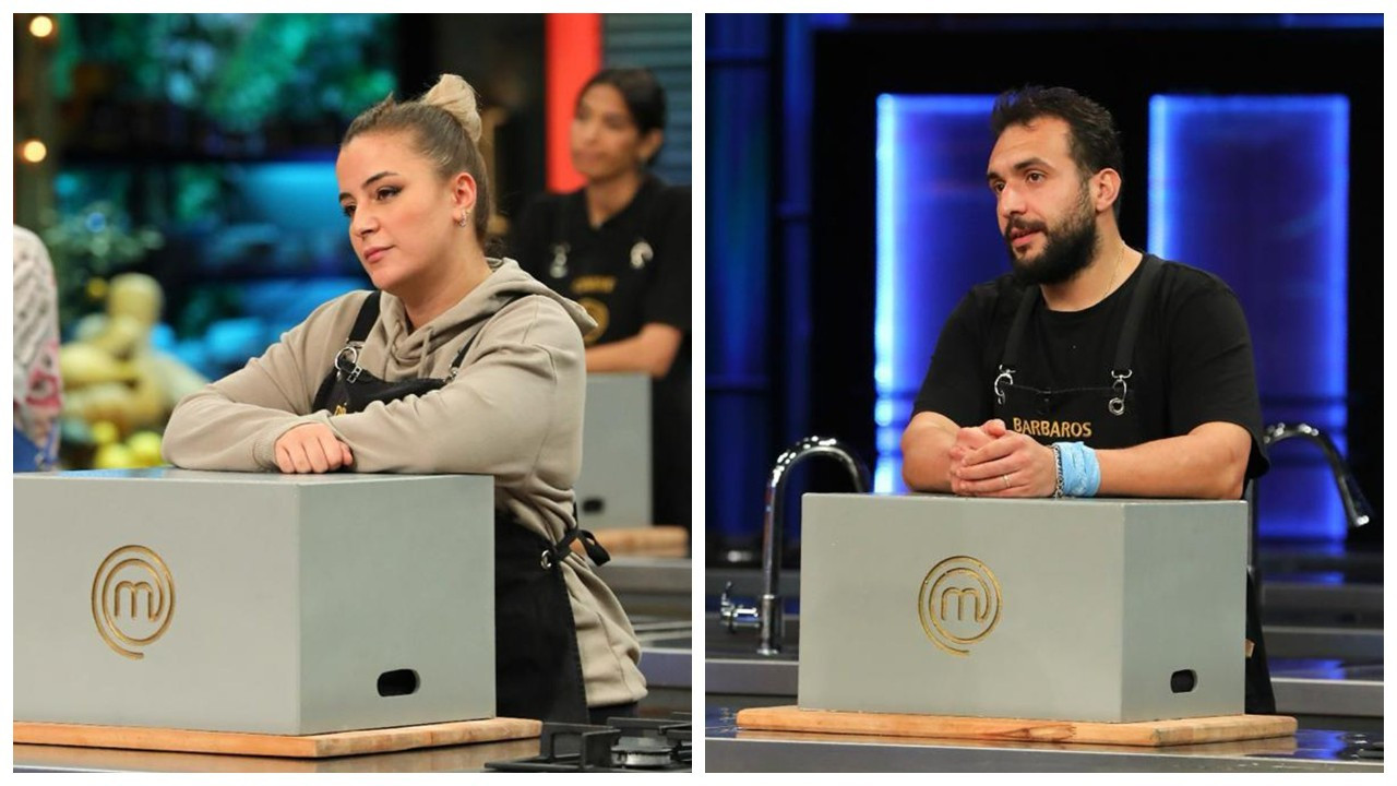 MasterChef'te tuz kavgası: Kendi attı, kendi bağırdı