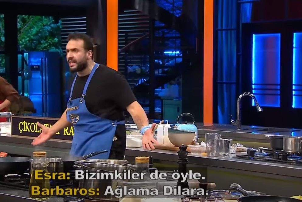 MasterChef'te tuz kavgası: Kendi attı, kendi bağırdı - Sayfa 2