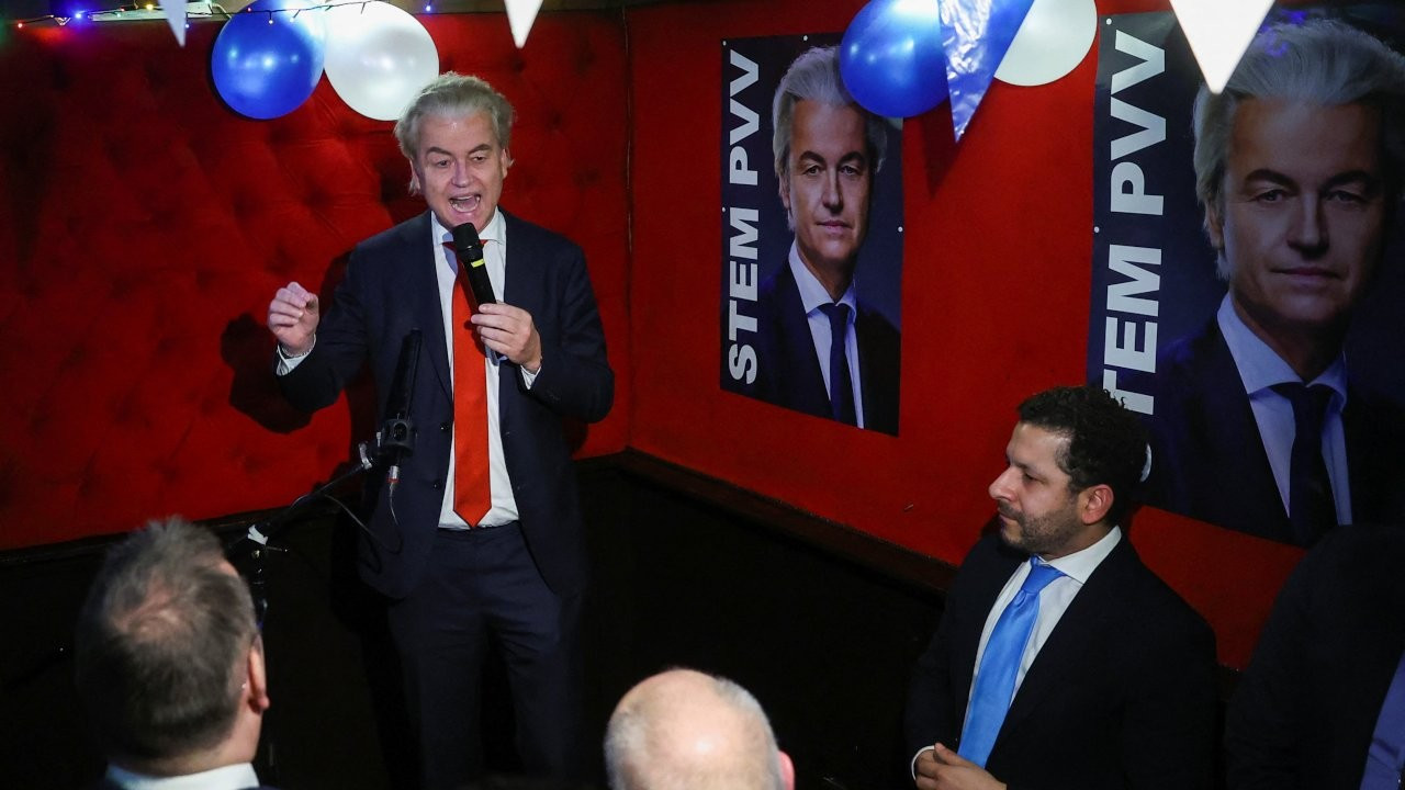 'Hollanda sağa döndü': Irkçı Wilders'ın zaferi nasıl yorumlandı?