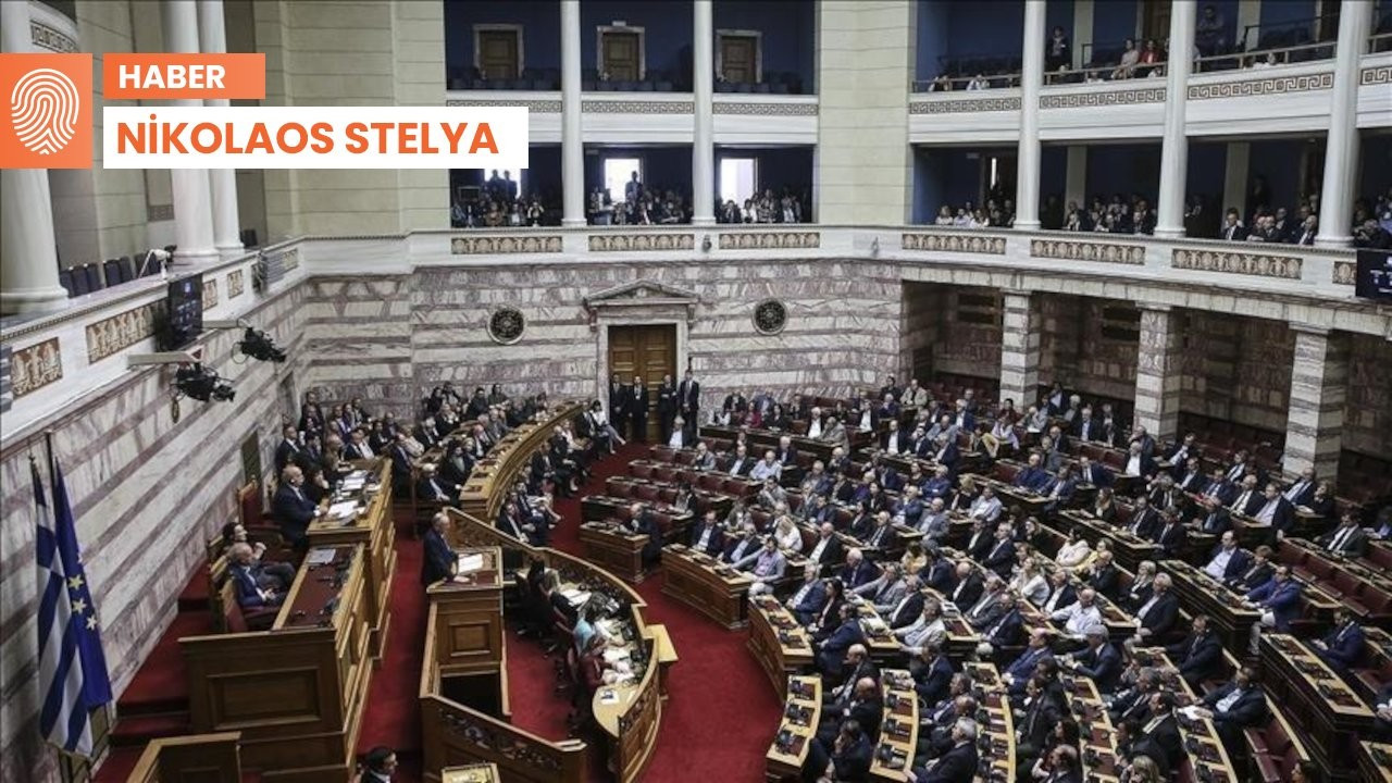 SYRIZA parçalandı: Yunanistan'da yeni parti yolda