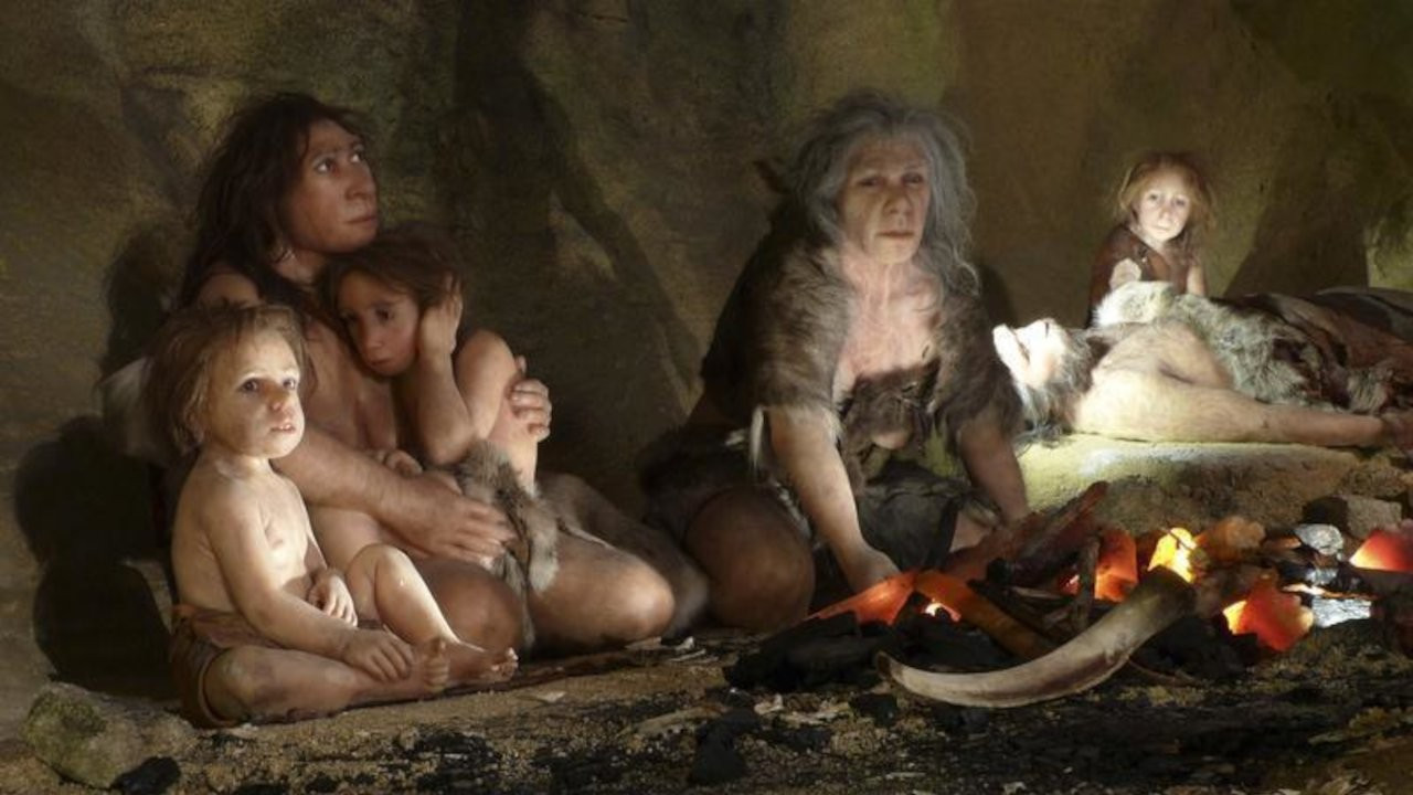 Araştırma: Neandertaller dünyanın ilk sanatçılarıydı