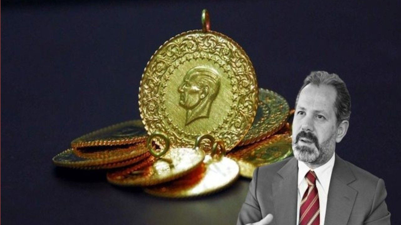 İslam Memiş tarih verdi: 'Gram altın 2 bin 700 lira olacak’ - Sayfa 1