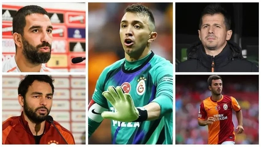 Arda Turan, Buse Terim, Emre Belözoğlu… Seçil Erzan'a kim ne kadar kaptırdı? - Sayfa 1