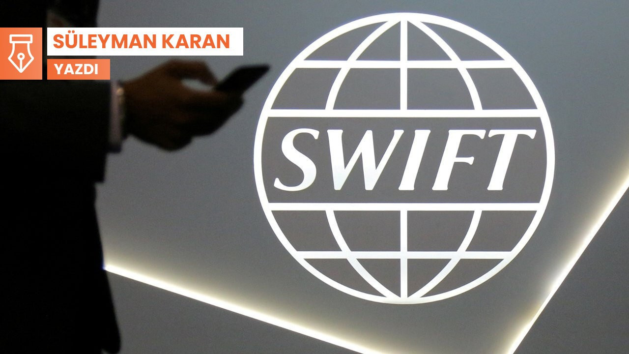 SWIFT’in bir alternatifi olursa küresel ekonomi nereye evrilir?