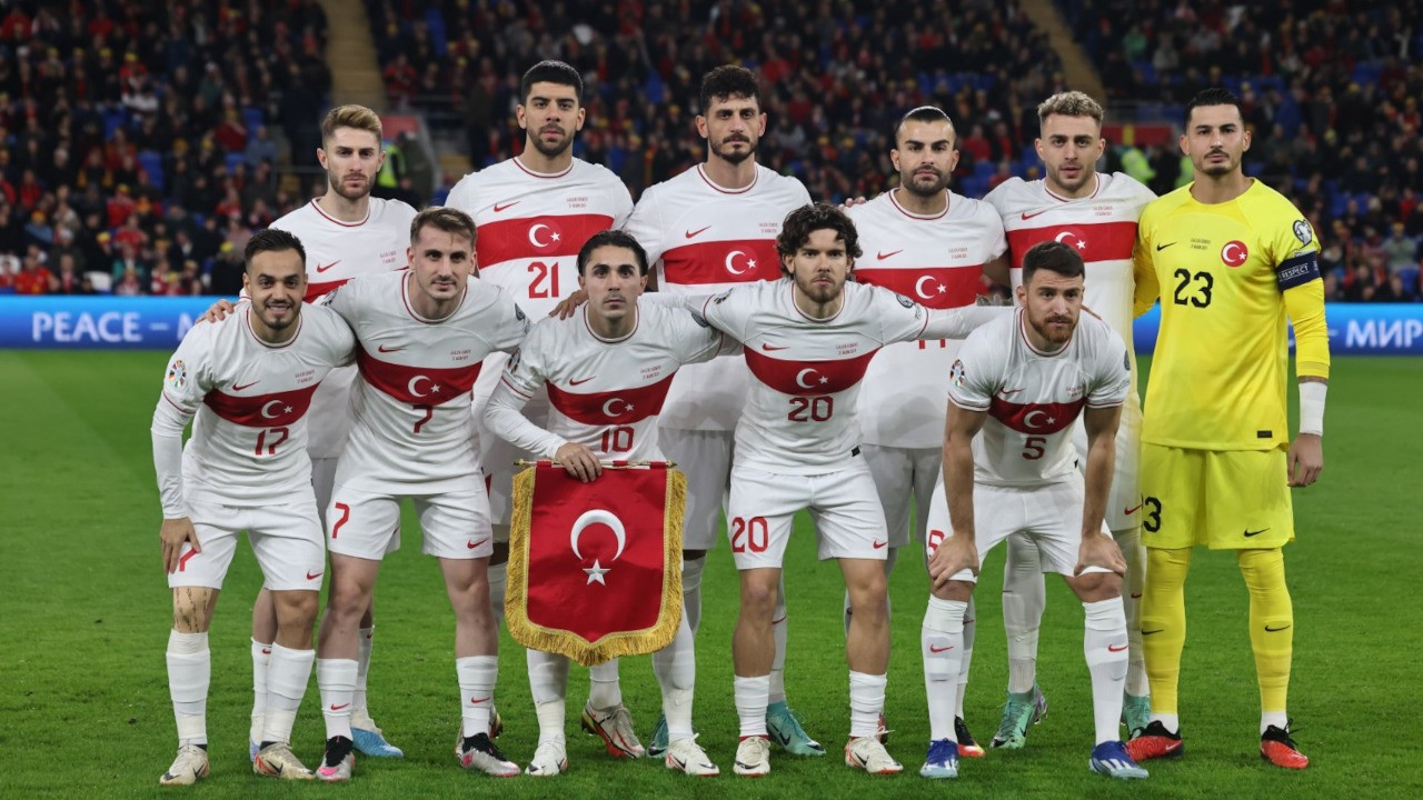 Türkiye'nin EURO 2024'teki muhtemel rakipleri