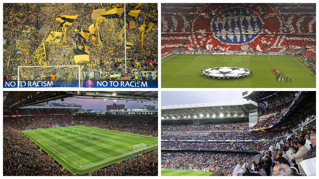 Bu sezonun en kalabalık 50 stadyumu: Süper Lig'den 2 kulüp listede - Sayfa 1