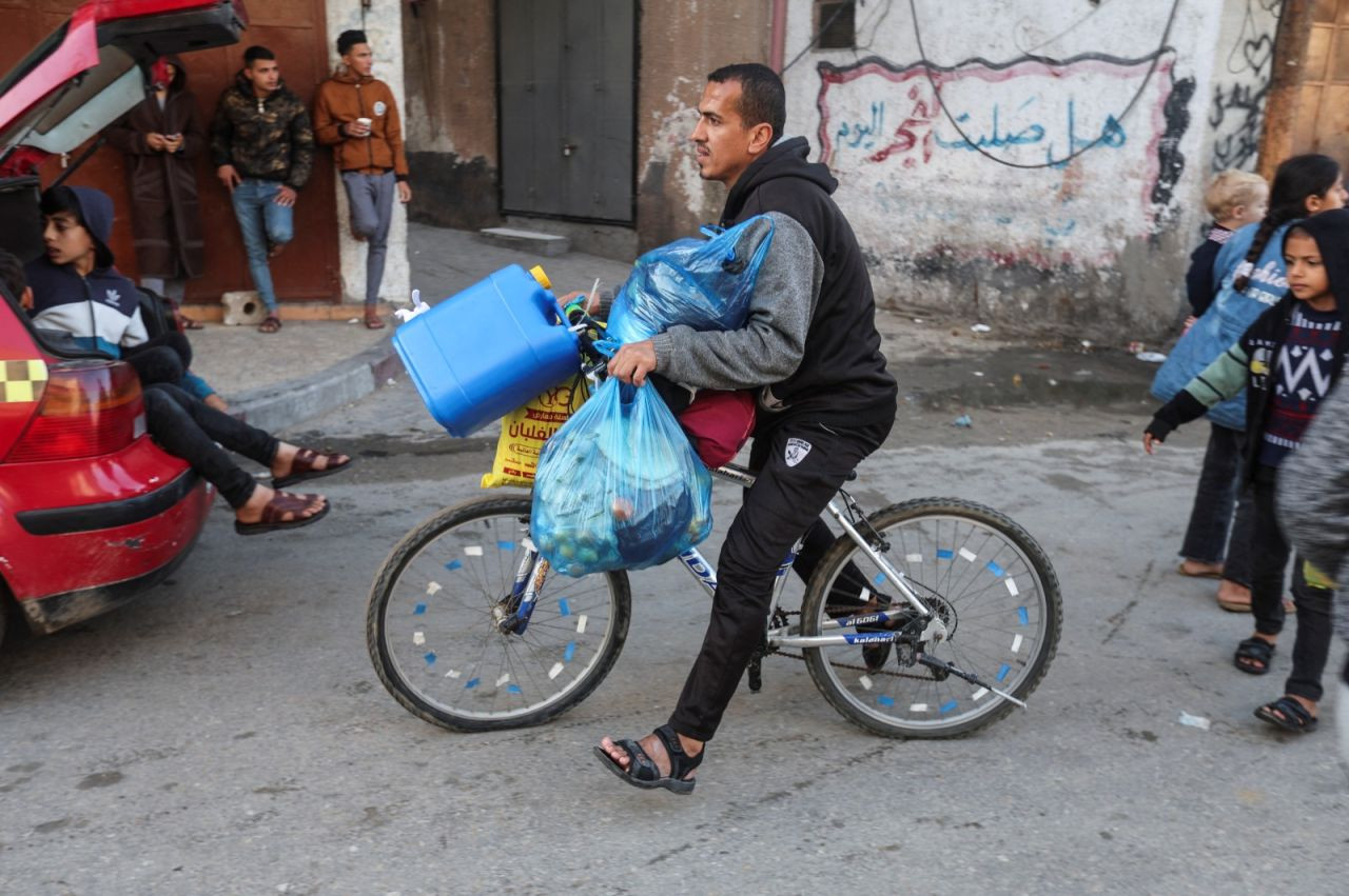 Geçici ateşkes başladı: Gazzeliler evlerine dönüyor - Sayfa 4