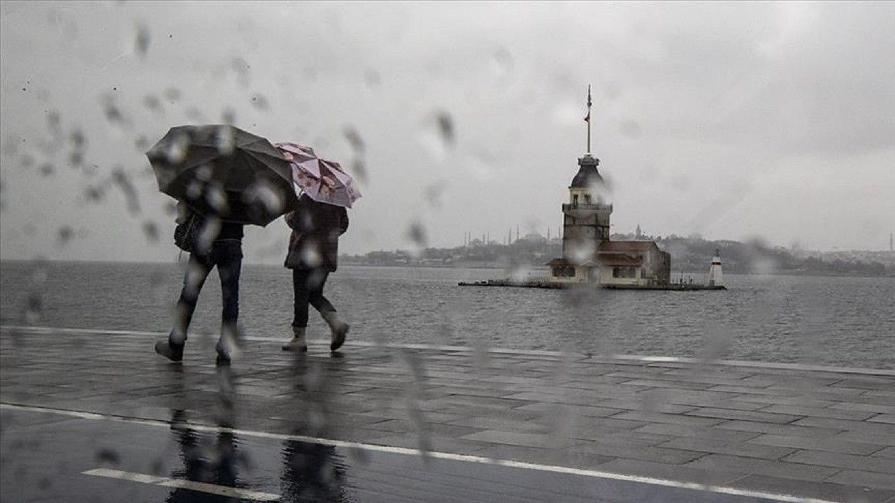 Meteoroloji saat verdi: Marmara için 'fırtına' uyarısı - Sayfa 4