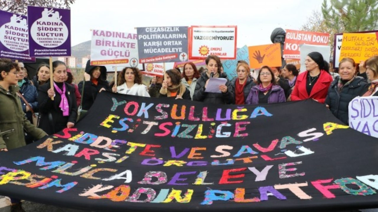 Kadınlar Dersim'de sokakta: Gülistan Doku nerede?