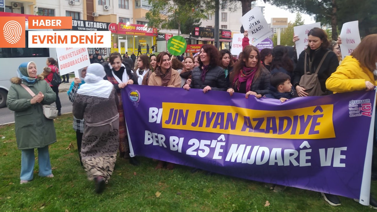 Diyarbakır'da 3 kadın gözaltına alındı