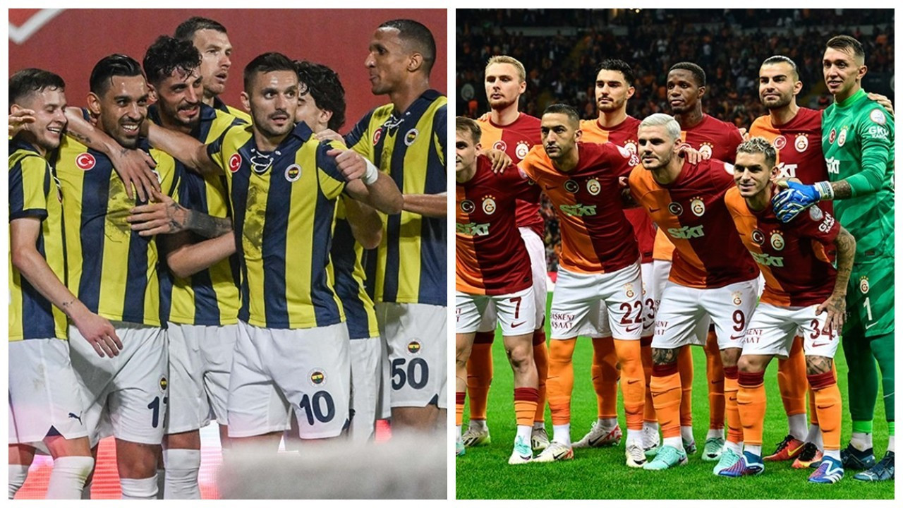 Süper Lig simülasyonu: Fenerbahçe mi, Galatasaray mı?