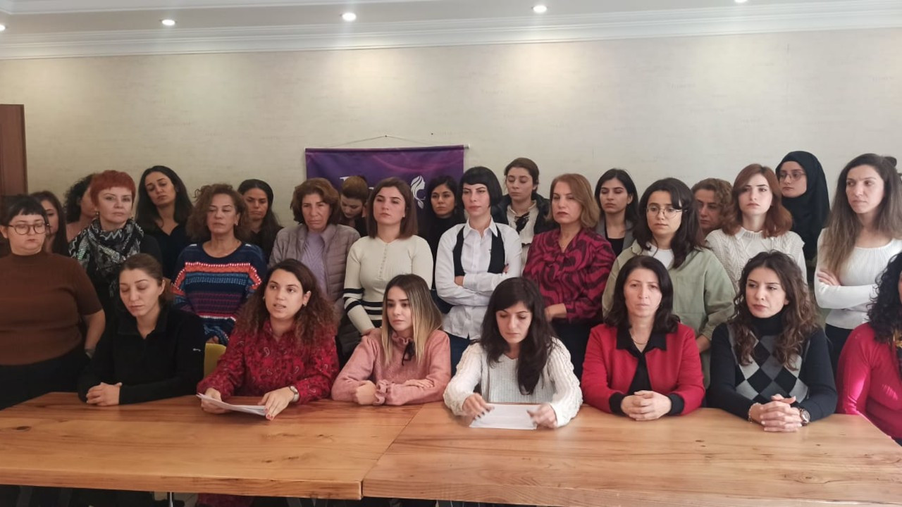 Diyarbakır Şiddetle Mücadele Ağı: 1 yılda 9 kadın öldürüldü