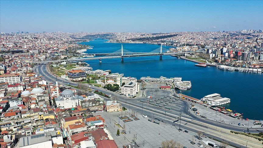 AK Partili vekil açıkladı: İstanbul'da kentsel dönüşümde hangi ilçelere öncelik verilecek? - Sayfa 1