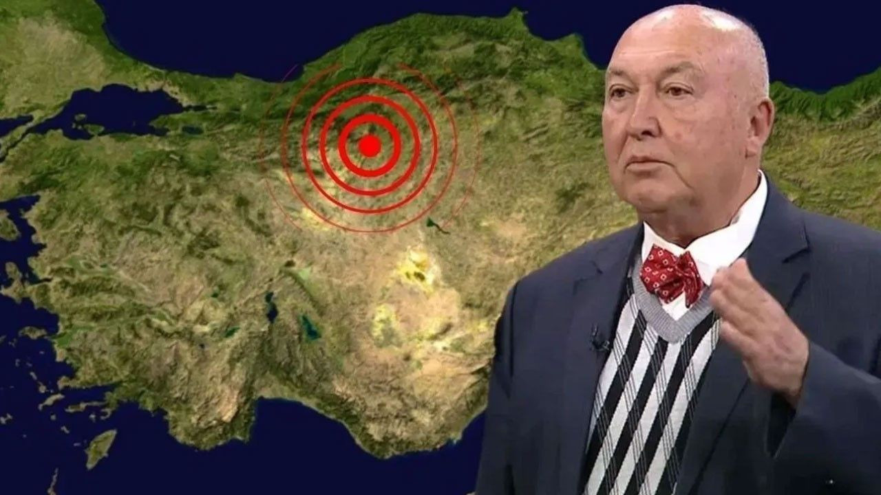 Prof. Dr. Ercan tarih verdi: 7.9 büyüklüğünde depremi görecektir - Sayfa 1